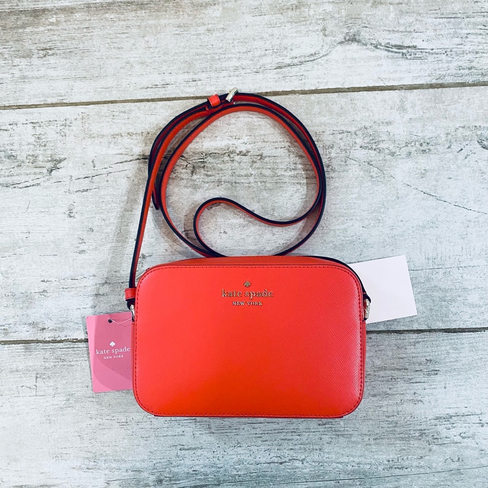 Kate Spade GAZPACHO Staci mini camera bag